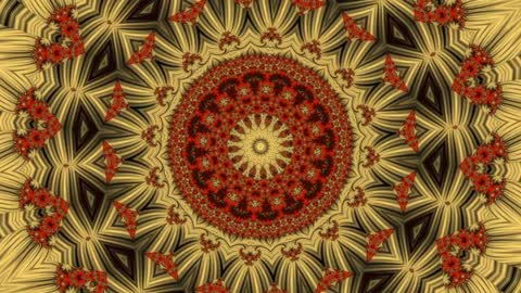 Abstract Kaleidoscope 1