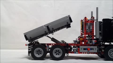 Lego Technic Truck 😉😉🚚🚗🚙🚕