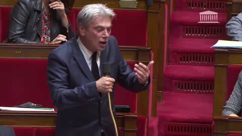 Sébastien Jumel étrille Bruno Le Maire