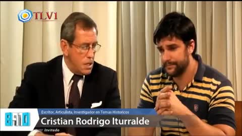 59 8910 N° 59 Cristian Rodrigo Iturralde; 'La Inquisición; El tribunal mas justo