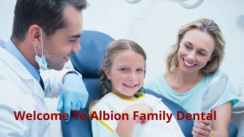 Albion Family Dental - Root Canal in Albion, NY | 14411