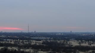 9 January 2021 Sunset