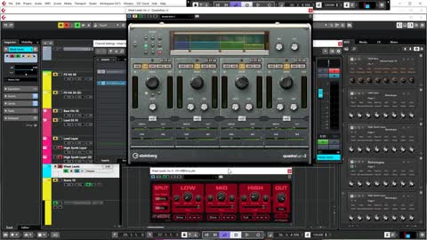 Saturation & Multiband Distortion - Plugins That Turn Cubase Elements AI & LE Into Pro (ish)