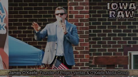 80 Percent of Our Television Revenue Comes from Pharmaceutical Companies – James O’Keefe Talks About Pfizer