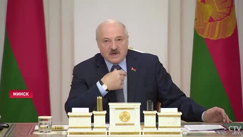 2021-10-24 Лукашенко ещё раз предупредил чиновников об отмене масочного режима