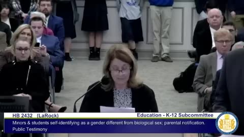 Mother Speaks Out About What Happened After School Hid Daughter's Identification as a Male