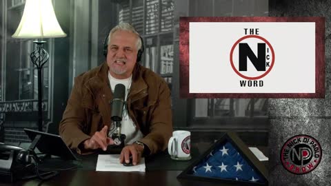 Republican Jabs Us in the Back - The N Word | The Nick Di Paolo Show