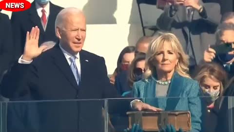 President Biden tells America “democracy has prevailed”