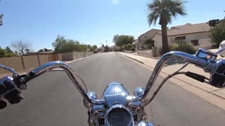 2007 Harley Davidson Road King