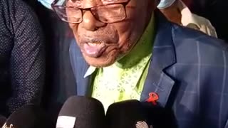 Prince Mangosuthu Buthelezi dares king's challengers