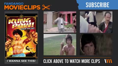 Kung Pow: Enter the Fist (4/5) Movie CLIP - Cow Fight (2022) HD