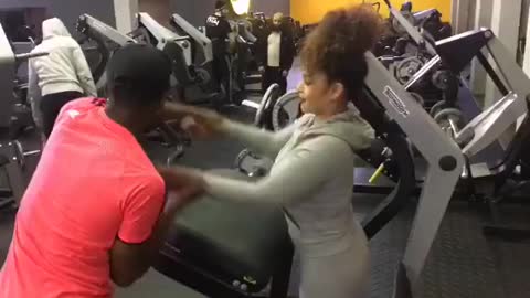 Exploitation in gym lol