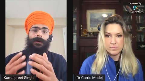 Mind Blowing Revealing Interview with Dr. Carrie Madej (MUST WATCH)