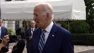 Biden snaps at reporter questioning his role in Hunter Biden’s ‘Chinese shakedown’ text