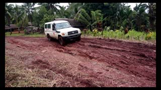 Bad Road Conditions Affect Schools and Hospitals