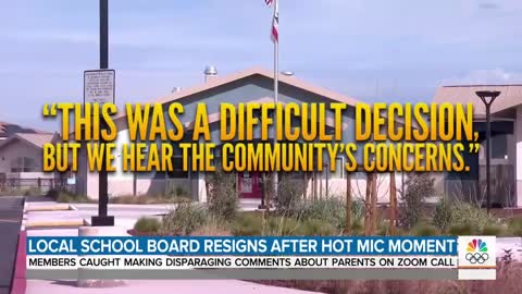 Entire School Board Resigns After Members Caught Disparaging Parents