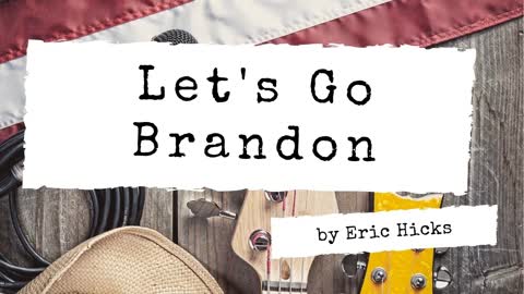 Let's Go Brandon - Country Version