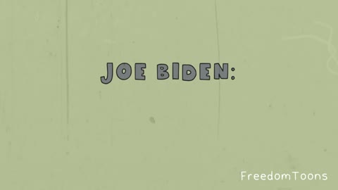 Vote For Joe Biden?