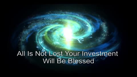 Prophetic Word: All Is Not Lost Your Investment Will Be Blessed