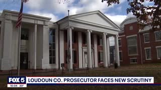 A Loudoun County prosecutor is under fire for her handling of a high school sexual assault case