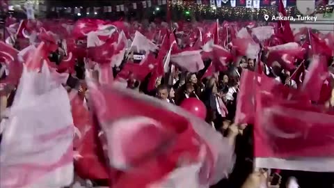 Turkish voters punish Erdogan in local elections