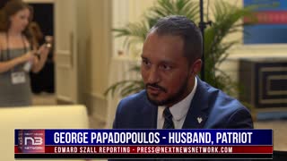 George Papadopoulos on Reviving America and Confronting China