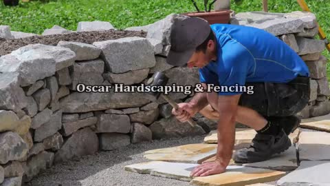 Oscar Hardscaping & Fencing - (901) 668-3019