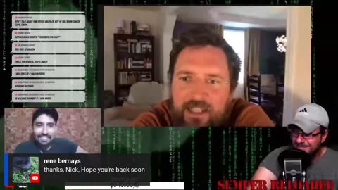 REPLAY: Never Go Full Cult Leader With E Scorpio. - @SemperReloaded | Livestream Nov 12, 2023