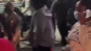 Looting in Philadelphia Pt 2 "Everybody Must Eat" These People Are STUPID