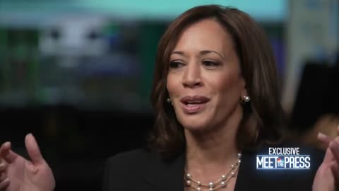 Laken Riley Murder Suspect Illegally Entered U.S. While Kamala Harris Was Saying This To Chuck Todd