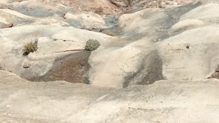 Low water levels at Hoover dam