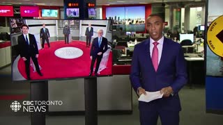 CBC uses an image of Scheer instead of O’Toole ahead of the 2021 leaders debate
