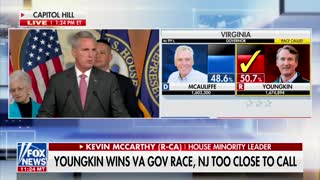 Kevin McCarthy torches reporters for asking about Trump