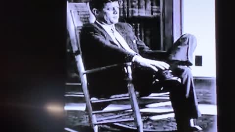 JFK Kennedy on 1st Amendment Role of the Press