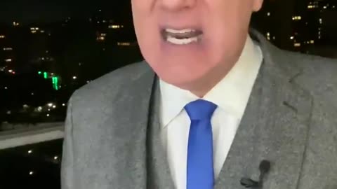 crazy nazy Keith Olbermann