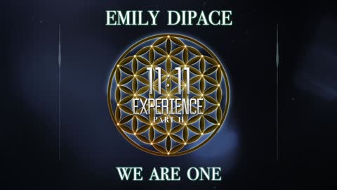 Emily DiPace - We Are One