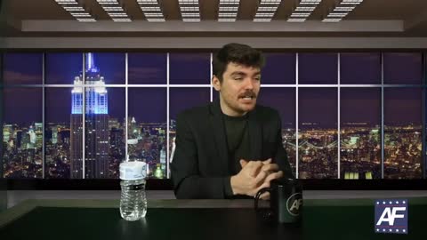 Nick Fuentes America First 2.19.21