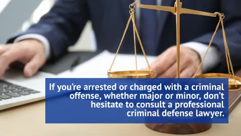 Best Criminal Lawyer In Brampton