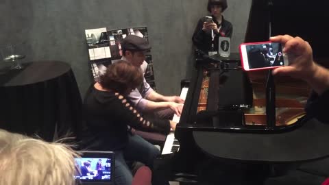 This Piano Duet Left Us In Awe With Their Performance