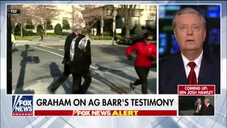 Lindsey Graham: Dems don't like Mueller's conclusion