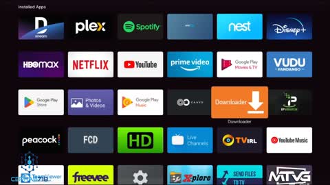 Direct TV Streams App For Nvidia Shield 2022 Full Video Installation Guide