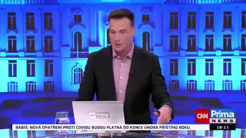 PRIMA CNN - experimentální vakcíny a nesmysly