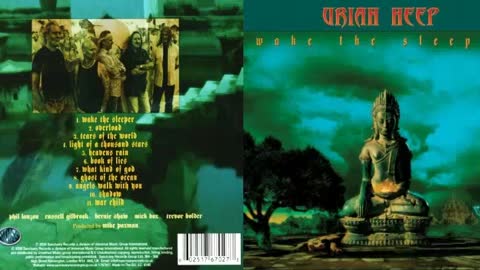 Uriah Heep - What Kind Of God