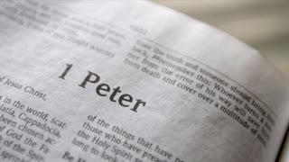 1 Peter Chapter 4