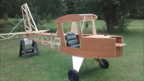 himax build compliation and maiden flight