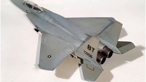F-15 A "Eagle"
