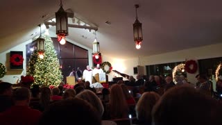 Christmas Eve - video clip - Royal Palm Presbyterian Church
