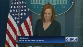 GASLIGHTING: Psaki Says Republicans Are Defunding the Police, Not Dems