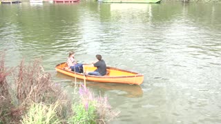 canoe boat | raw 4