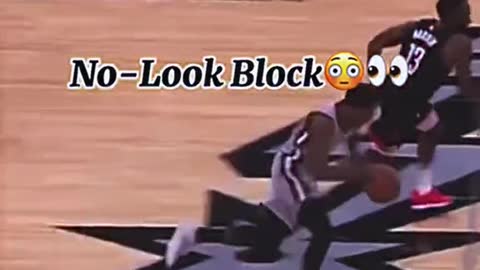 No-LookblockfromJamesHarden#harden